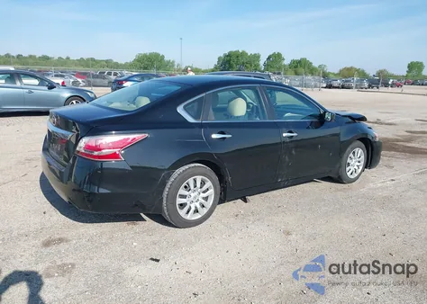 2015 Nissan Altima 2.5 z USA, uszkodzony, nr VIN 1N4AL3AP8FC195058